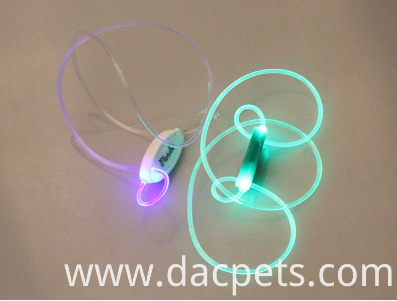 Adjustable Led Dog Collar Adjustable Led Dog Collar